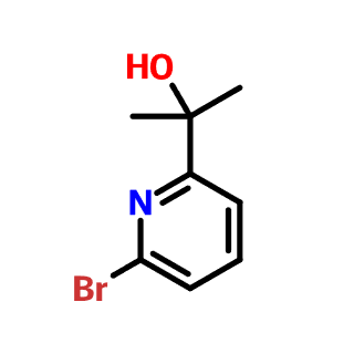 638218-78-7 2-(6-bromopirydyna-2-ylo)propan-2-ol