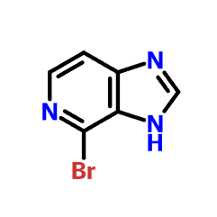 1086398-12-0 4-Bromo-1H-imidazo[4,5-c]pirydyna