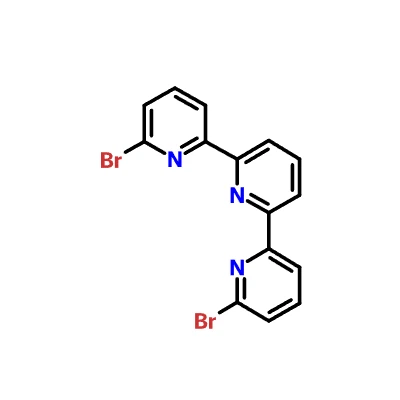 CAS 100366-66-3|6,6-DIBROMO-2,2:6,2-TERPIRYDYNA