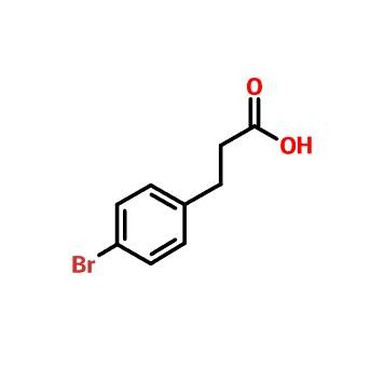 Wysokiej jakości kwas 3-(4-bromofenylo)propionowy NR CAS.{2}}