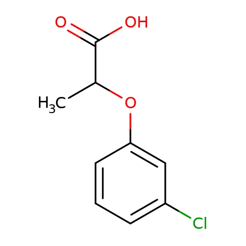 CAS:101-10-0|Kwas 2-(3-chlorofenoksy)-propionowy