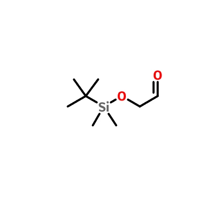 CAS 102191-92-4|(TERT-BUTYLODIMETYLOSILILOKSY)ACETALODHYD