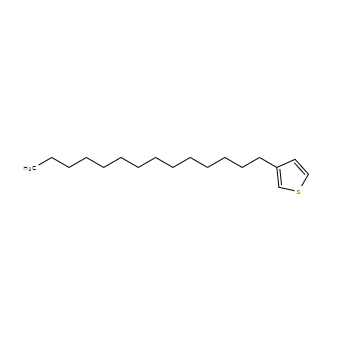 CAS 110851-66-6|3-Tetradecylotiofen
