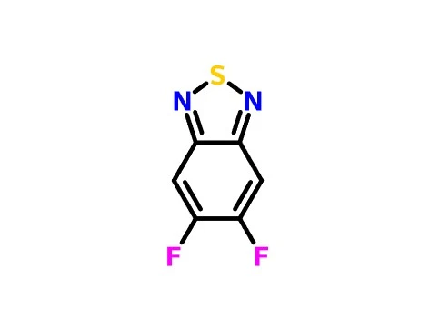 CAS 1293389-28-2 5,6-difluorobenzo[c][1,2,5]-tiadiazol