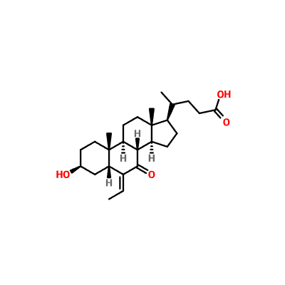 CAS 1516887-33-4|(E)-3 -hydroksy-6-etyliden-7-keto-5 -cholan-24-kwas owowy