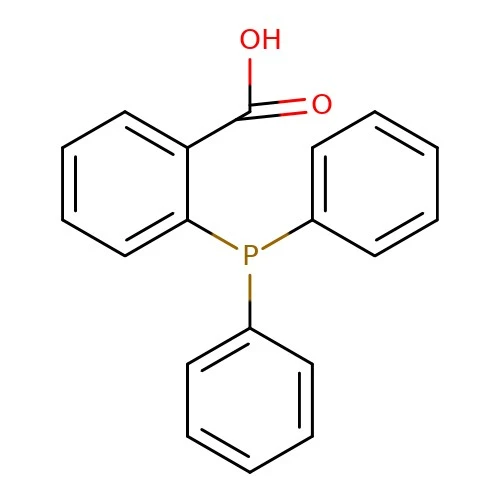 CAS:17261-28-8|2-Kwas (difenylofosfino)benzoesowy
