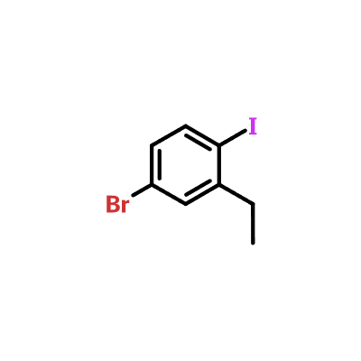 CAS 175278-30-5|4-BROM-2-ETYLIODOPENEN