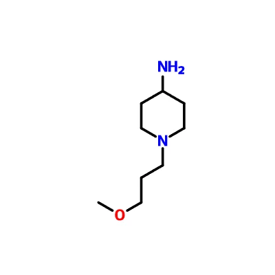 CAS 179474-79-4|1-(3-metoksypropylo)-4-piperydynoamina