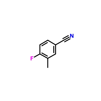 CAS 185147-08-4|4-Fluoro-3-metylobenzonitryl