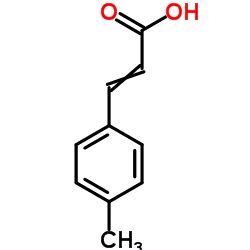 CAS:1866-39-3|4-Kwas metylocynamonowy