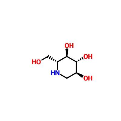 CAS 19130-96-2|1-Deoksynojirimycyna