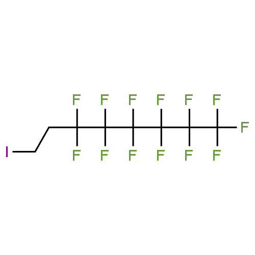 CAS 2043-57-4|1,1,1,2,2,3,3,4,4,5,5,6,6-tridekafluoro-8-jodooktan