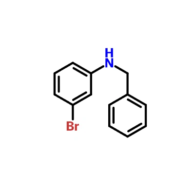 CAS 213814-61-0|N-benzylo-3-bromoanilina