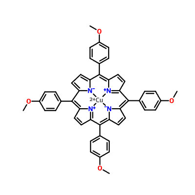 CAS 24249-30-7|5,10,15,20-tetrakis(3-metoksyfenylo)porfirinatonikiel