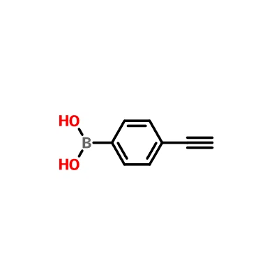 CAS 263368-72-5|Kwas borowy, (4-etynylofenylo)- (9CI)