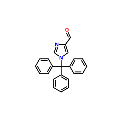 CAS 33016-47-6|1-tritylomidazol-4-karboksyaldehyd