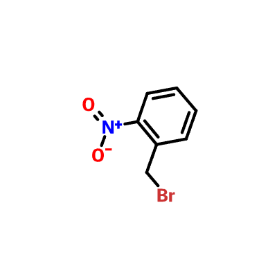 CAS 3958-60-9|2-Bromek nitrobenzylu