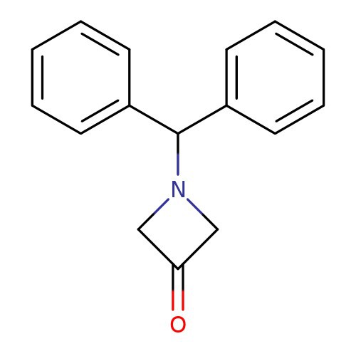 CAS:40320-60-3|1-Benzhydrylazetydyna-3-jeden