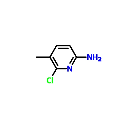 CAS 442129-37-5|2-Pirydynamina, 6-chloro-5-metyl