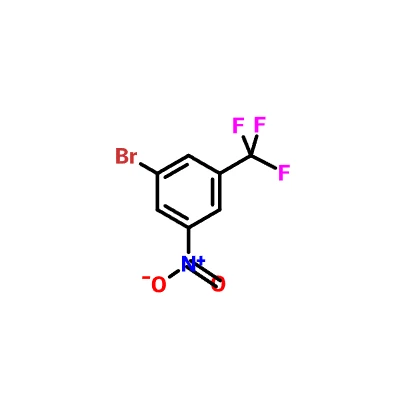 CAS 630125-49-4|3-BROM-5-NITROBENZOTRIFLUOREK