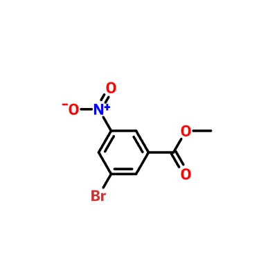 CAS 6307-87-5|3-bromo-5-nitrobenzoesan metylu