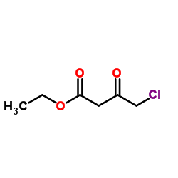 CAS:638-07-3|4-chloroacetooctan etylu