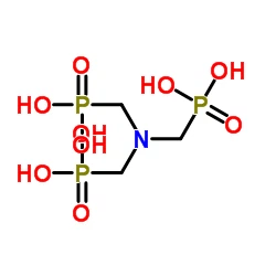 CAS:6419-19-8|Amino Tris (kwas metylenofosfonowy)