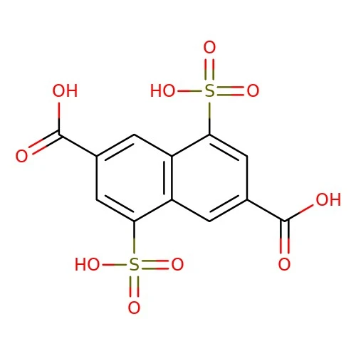 CAS:742641-46-9|4,8-disulfo-2,6-kwas naftalenodikarboksylowy