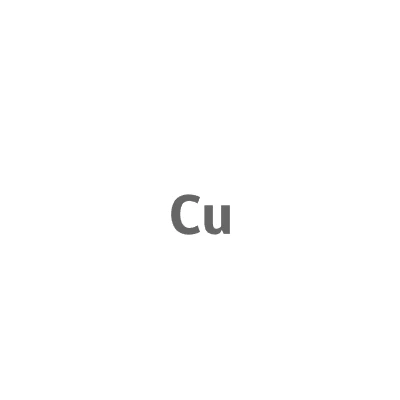 CAS 7440-50-8|Nanoproszek miedzi