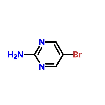 CAS 7752-82-1|2-amino{2}}bromopirymidyna