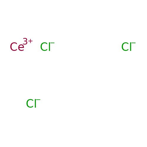 CAS:7790-86-5|Koraliki z chlorku ceru(III).