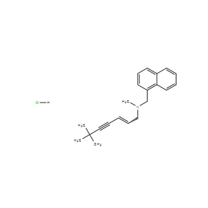 CAS 78628-80-5|chlorowodorek terbinafiny