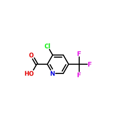 CAS 80194-18-9|3-Chloro-5-(trifluorometylo)pirydyna-2-Kwas karboksylowy