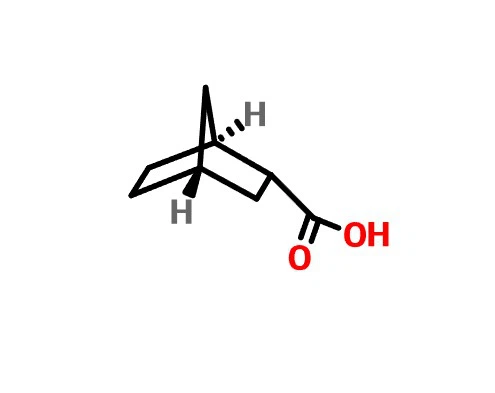 CAS 824-62-4 Norbornan-2-Kwas karboksylowy