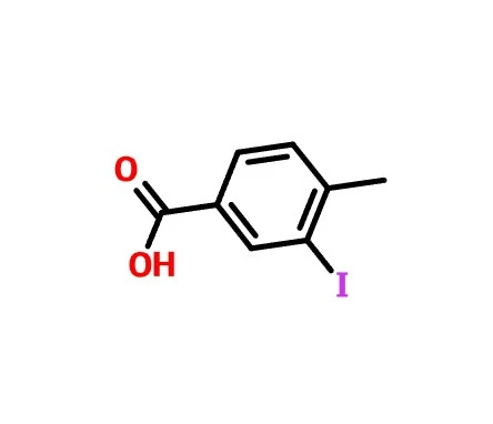 CAS 82998-57-0 3-Jodo-4-kwas metylobenzoesowy