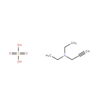 CAS 84779-61-3|TC-DEP 50(siarczan N,N-dietylo-2-propynoamoniowy)