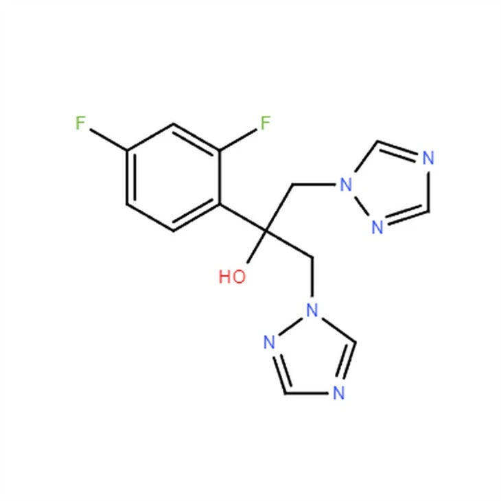 CAS 86386-73-4|Flukonazol
