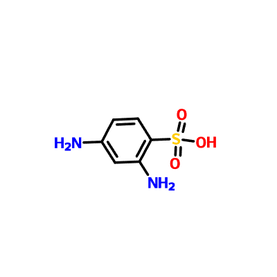 CAS 88-63-1|Kwas 2,4-diaminobenzenosulfonowy