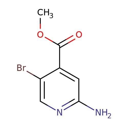 CAS:882499-87-8|2-amino-5-bromoizonikotynian metylu