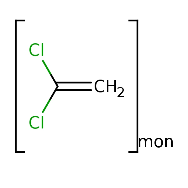 CAS 9002-85-1|Polichlorek winylidenu