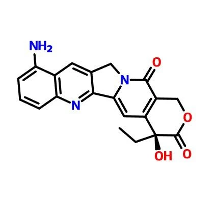 CAS 91421-43-1 9-aminokamptotecyna
