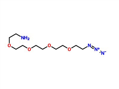 2-[2-[2-[2-(2-azydoetoksy)etoksy]etoksy]etoksy]etanoamina NR CAS: 951671-92-4