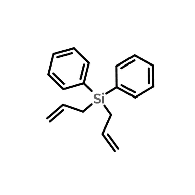 CAS 10519-88-7|DIALLILODIFENYLOSILAN