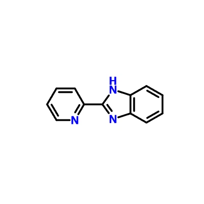 CAS 1137-68-4|2-(2-PIRYDYLO)BENZIMIDAZOLE