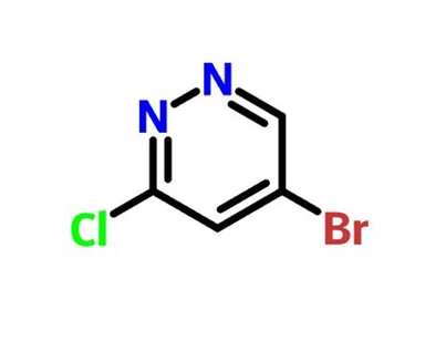 CAS 1196155-33-5 5-bromo-3-chloropirydazyna