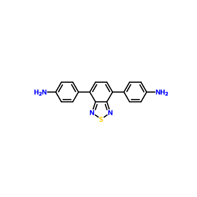 CAS 1203707-77-0|4,4'-(benzo[c][1,2,5]tiadiazol-4,7-diylo)dianilina