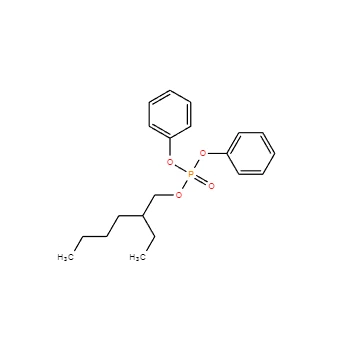 CAS 1241-94-7|2-Fosforan etyloheksylodifenylu (DPOP)