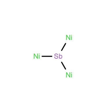 CAS 12503-49-0|ANTYMONEK NIKLU