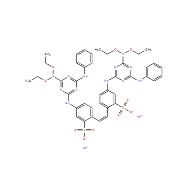 CAS 12768-92-2|Fluorescencyjny Rozjaśniacz 113