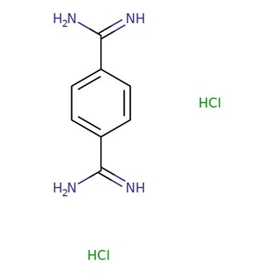 CAS:14401-56-0|Dichlorowodorek tereftalimidamidu